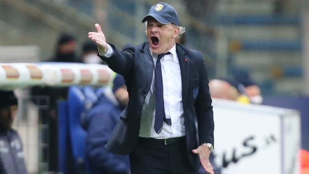 Parma-Cittadella 1-1. Brunetta stampa sulla traversa il rigore della vittoria al 96' 