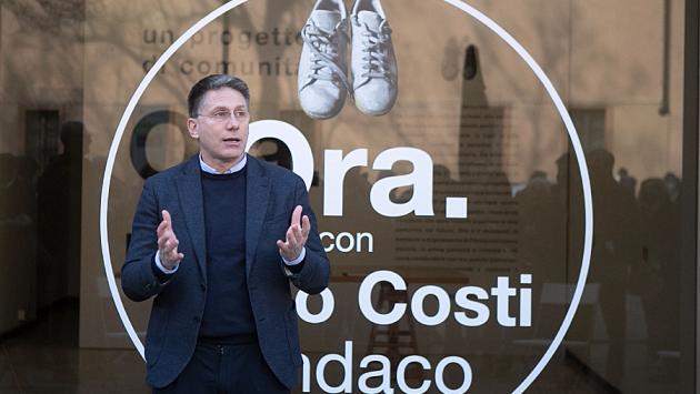 Costi inaugura la sede