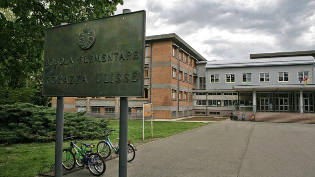 SCUOLA CORAZZA