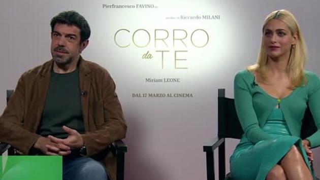 Corro da te - Attori giusti e in parte: ma si esagera in misura