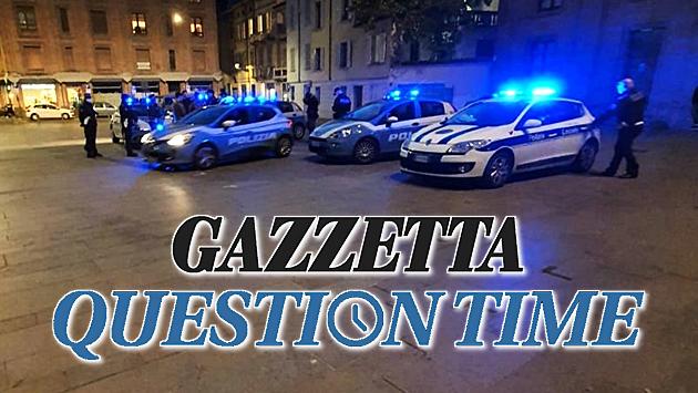 Spazio ai lettori: mercoledì si parla di sicurezza con Casa