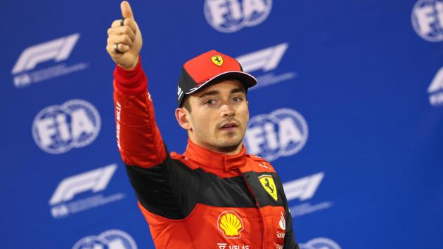 Formula 1:  Bahrain, pole Ferrari con Leclerc, secondo Verstappen 