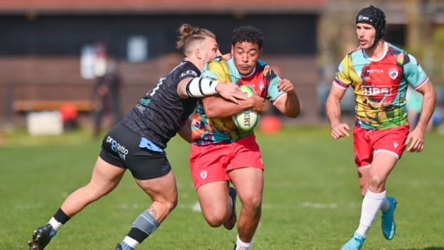 L'Hbs Colorno surclassa i Lyons Piacenza 62-13