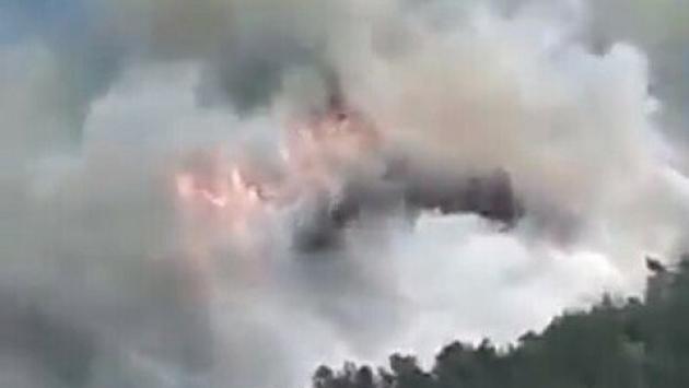 Si schianta aereo con 133 persone a bordo 