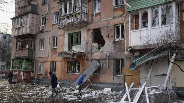 Ucraina: colpito edificio a Rubizhne, uccisi due bambini 