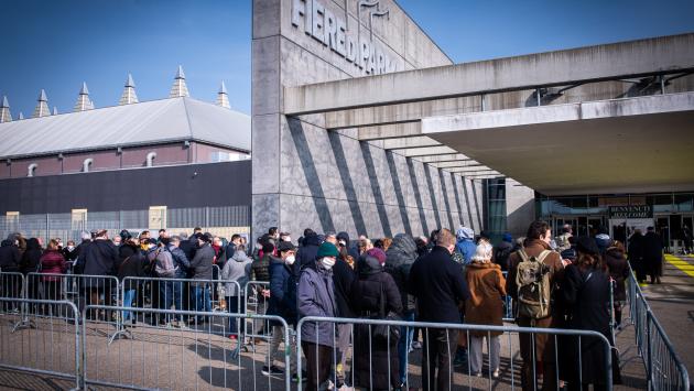 Mercanteinfiera primavera , cronologia di successo: 51mila presenze, + 10% buyer stranieri ed è boom di visualizzazioni del marketplace mercanteinfiera.com