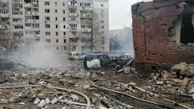 Esercito Odessa, Mosca attacca ma controlliamo situazione