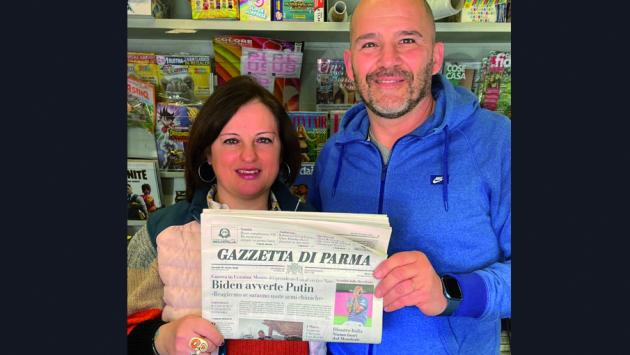 Ci vediamo in edicola