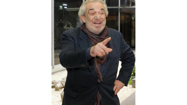 E' morto l'attore Gianni Cavina