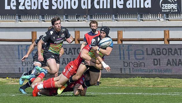 Passano anche gli Scarlets, nessun miracolo per le Zebre