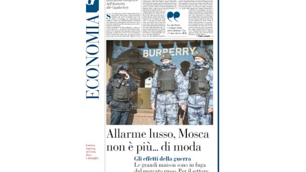 Beni di lusso: i riflessi dell'embargo