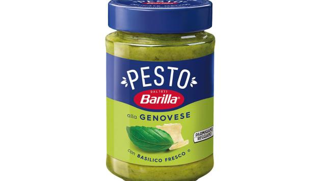 Pesto Barilla racconta...Storie di Basilico
