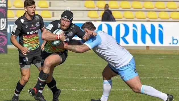 Zebre sconfitte nettamente anche a Glasgow