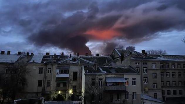 guerra in ucraina 