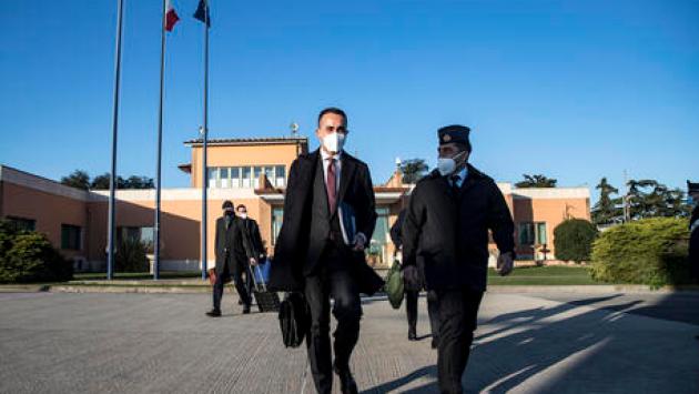 Di Maio, espulsi 30 diplomatici russi, sicurezza nazionale