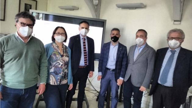 Da Parma a Tornolo in bici col Percorso Ciclabile Parma-Valtaro