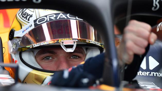 Max Verstappen 