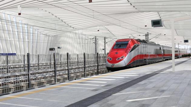 stazione mediopadana