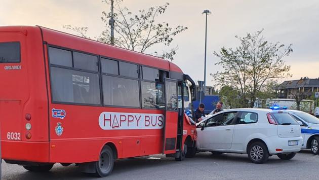 Happy Bus