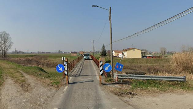 Sarà chiuso per lavori il ponte di Carzeto sullo Stirone