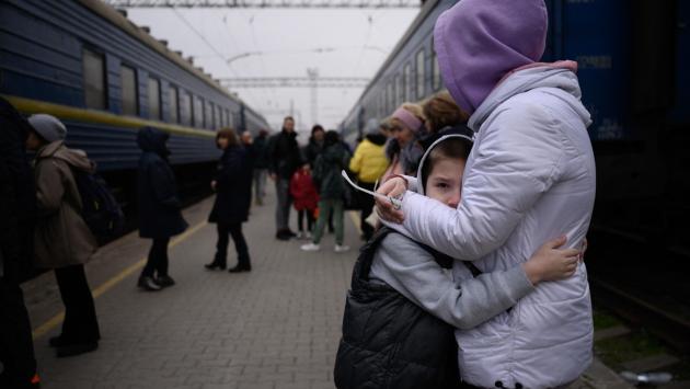 Zelensky: " 5000 bambini deportati  in Russia"