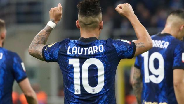 Coppa Italia: goleda dell'Inter, Milan battuto (3-0)
