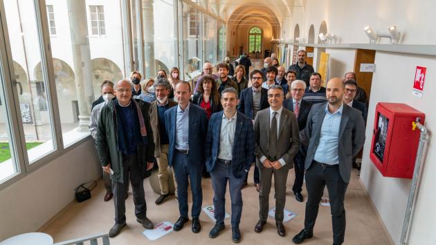 Comunicato stampa - Firmato dagli enti promotori il protocollo d’Intesa finalizzato all’attivazione del percorso per la realizzazione del “Biodistretto di Parma”