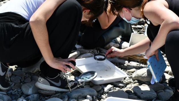  Il biodiversity lab di Esperta nel progetto Unlock education