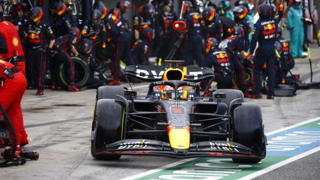  Max Verstappen