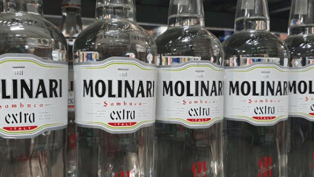 sambuca molinari