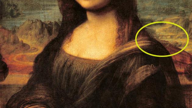 Anche gli icnofossili sostengono che la Gioconda sia... "piacentina"
