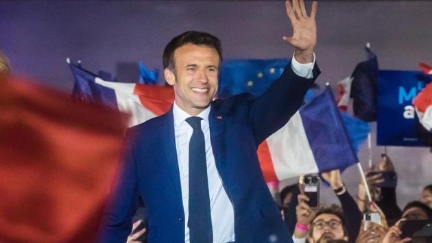 emmanuel macron