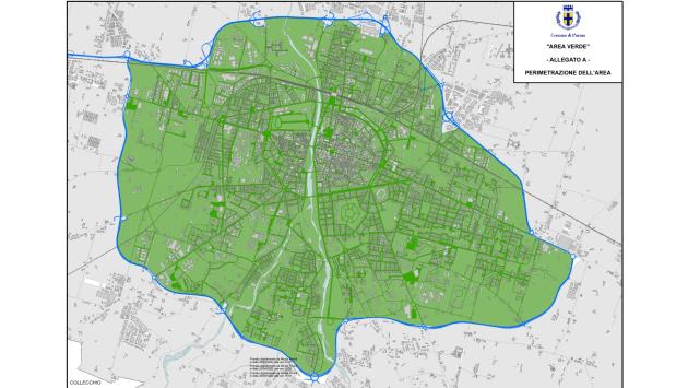 area verde