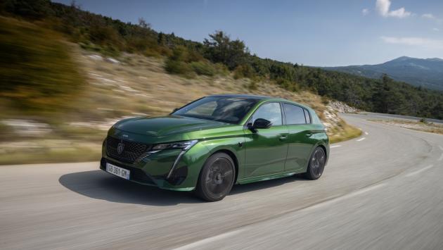 308 SW Hybrid edizione 2022