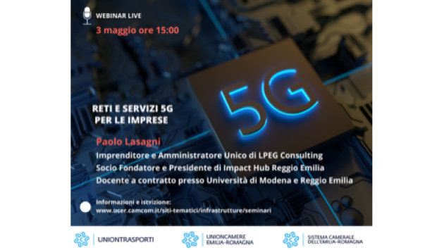 Settimo webinar informativo per le imprese