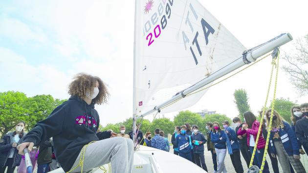 Imparare a navigare nel mare della vita