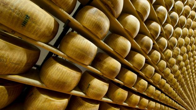 Il consorzio Parmigiano Reggiano annuncia i dati positivi del primo trimestre 2022