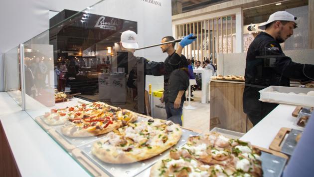 Partnership tra Banco Alimentare e Fiere di Parma: dopo Cibus recuperate sette tonnellate di cibo per le strutture caritative