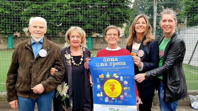 Dona una spesa! Sabato 7 maggio torna la raccolta alimentare 