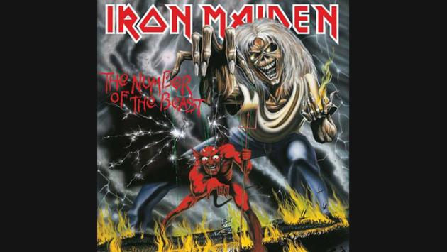 “The number of the beast”, il grande heavy metal degli Iron Maiden
