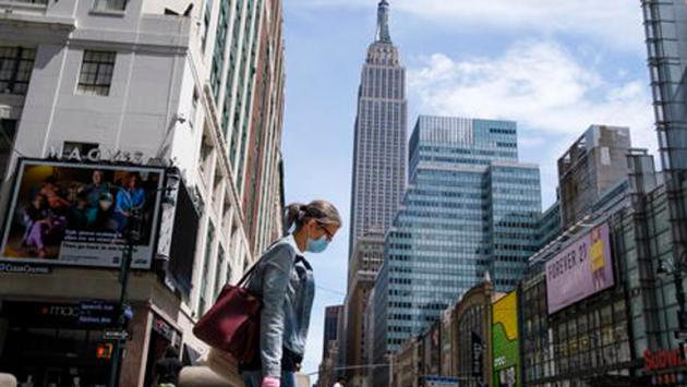 Usa prevedono nuova ondata autunno con 100 mln casi 