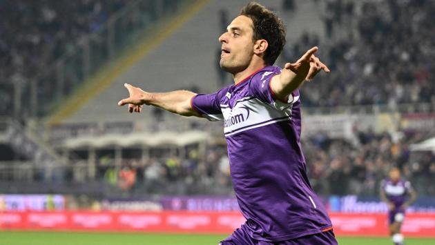 La Fiorentina batte la Roma (2-0)