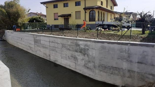 Al via il secondo stralcio di lavori per l’efficienza idraulica nel rio Bertone a Felino, nel Parmense