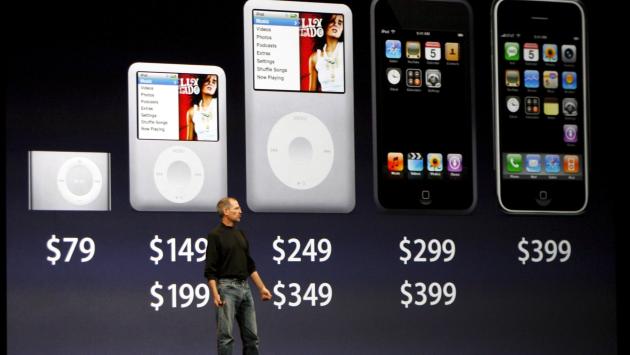 Apple pone fine all'era degli iPod, stop alla produzione
