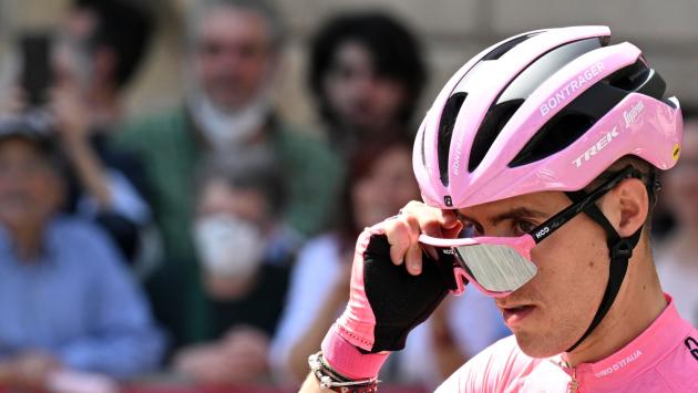 Giro d'Italia: a Messina sprint vincente del francese Demare. Lopez Perez resta in maglia rosa