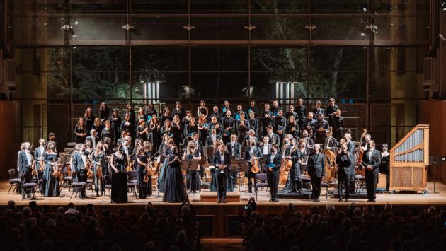 La Filarmonica Toscanini esegue Dvorak e Stravinskij