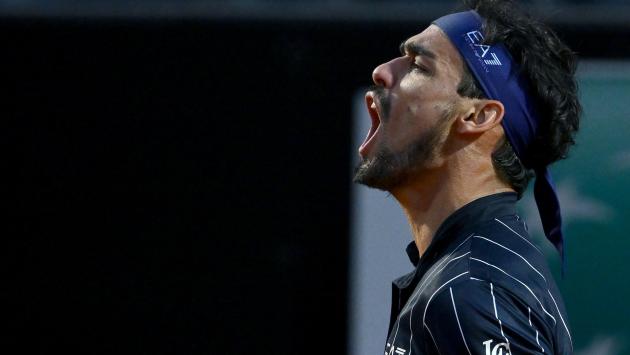 Roma, Bolelli-Fognini doppio da sogno: sono in semifinale