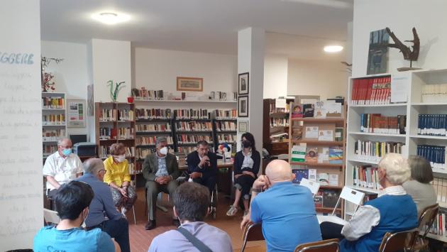 "Investire sulle Case di comunità e creare nuovi servizi per le persone più fragili"