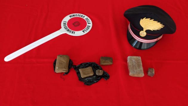 Carabinieri - Controllo Parma