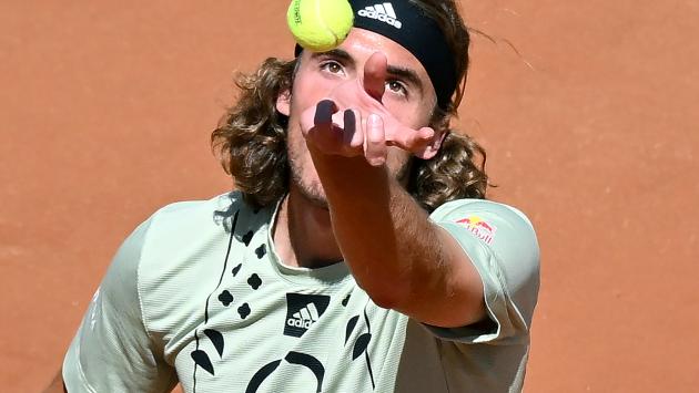 Internazionali d'Italia, Tsitsipas piega Zverev. E' il primo finalista